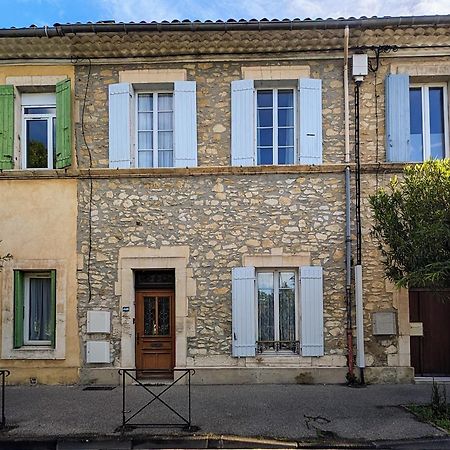 Maison De Style Tout Confort, Position Ideale, Avec Clim Et Petit Exterieur Orange  Exteriör bild