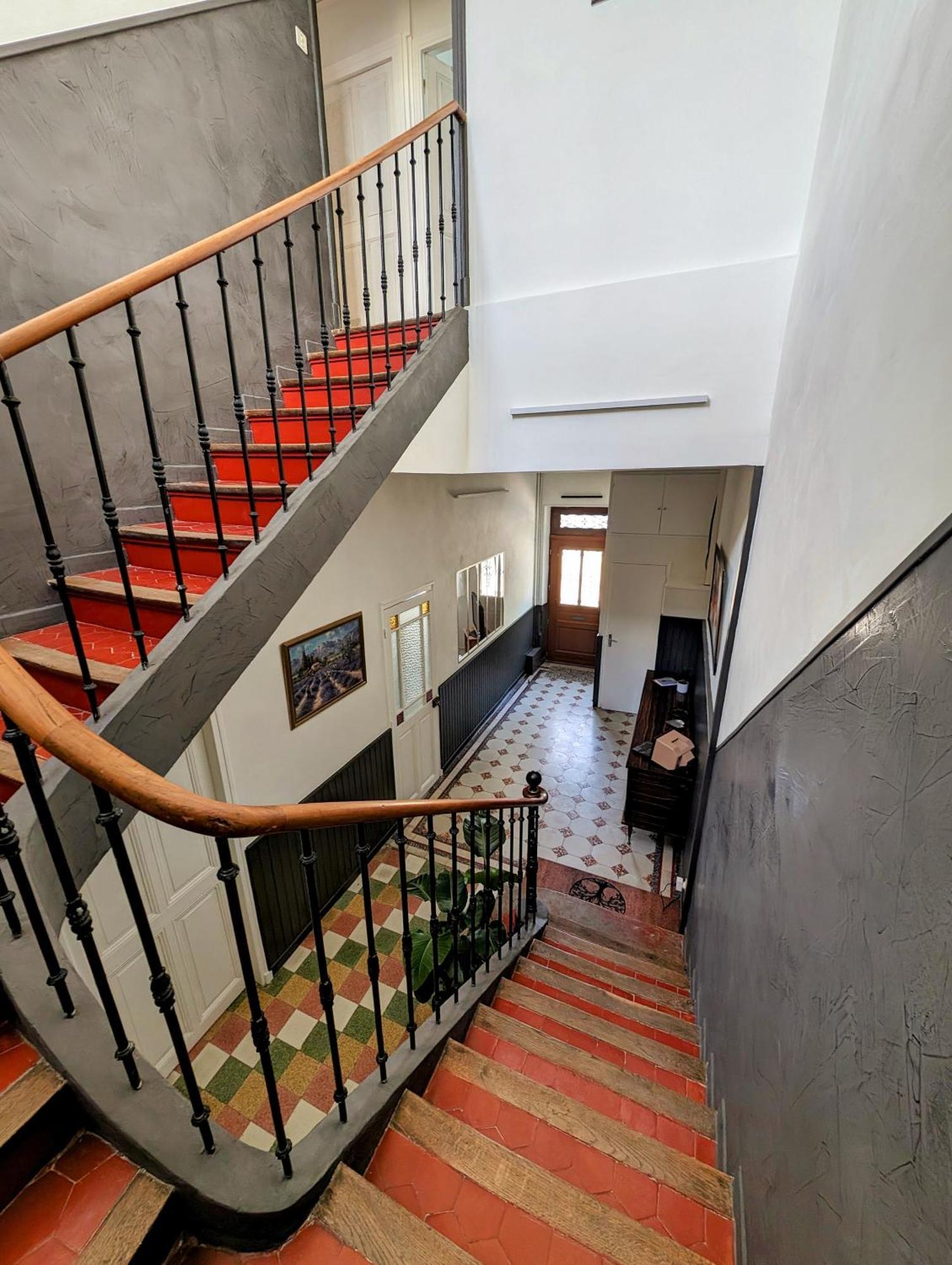 Maison De Style Tout Confort, Position Ideale, Avec Clim Et Petit Exterieur Orange  Exteriör bild