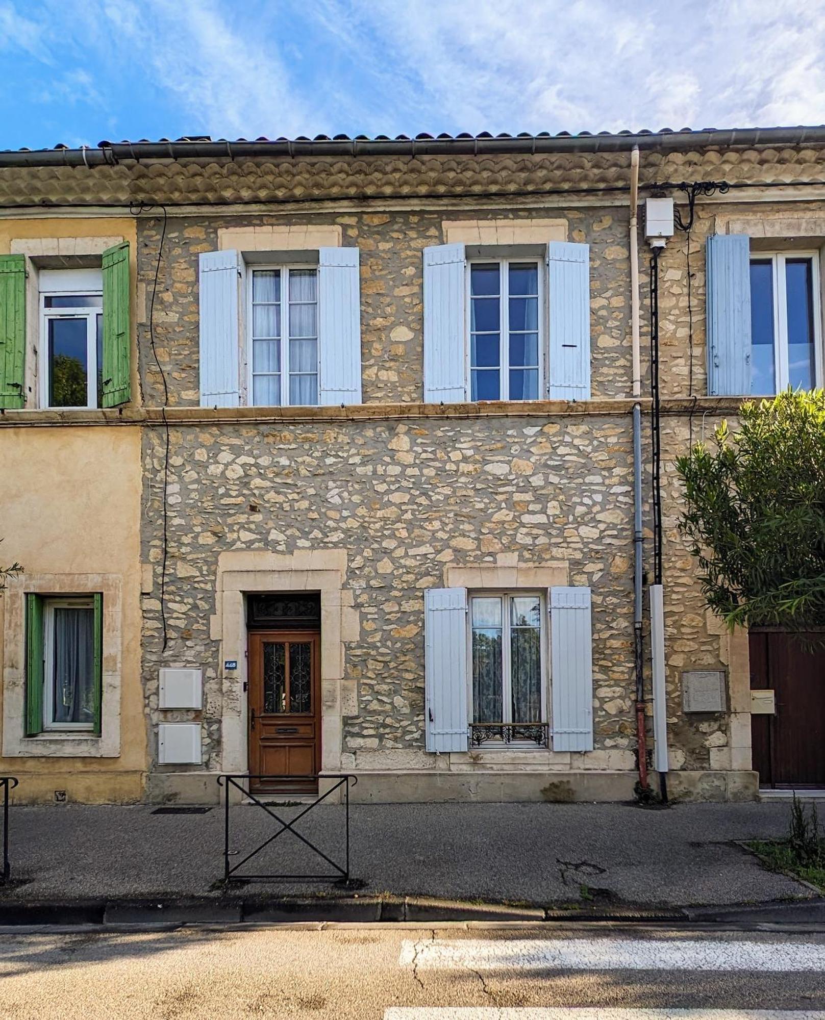 Maison De Style Tout Confort, Position Ideale, Avec Clim Et Petit Exterieur Orange  Exteriör bild